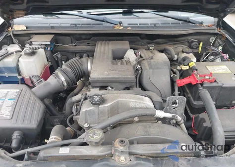 2010 Chevrolet Colorado 1Lt from USA, damaged, VIN 1GCJTCDEXA8115520